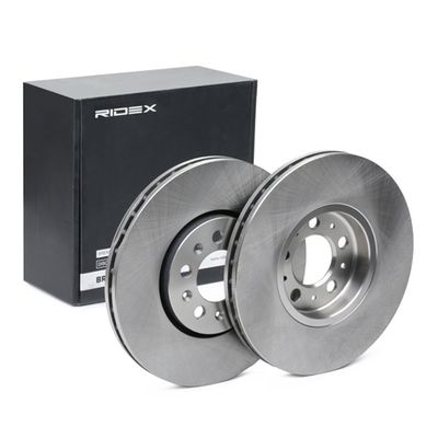 спирачен диск RIDEX 82B0143