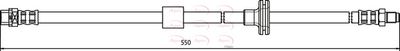 APEC Brake Hose HOS3612