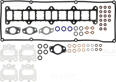 SET GARNITURI CHIULASA GLASER D8332000