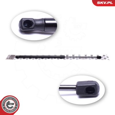 Pneumatická pružina kufor/ložný priestor ESEN SKV 52SKV805