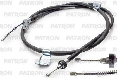 Тросик, cтояночный тормоз PATRON PC3279 для NISSAN QASHQAI