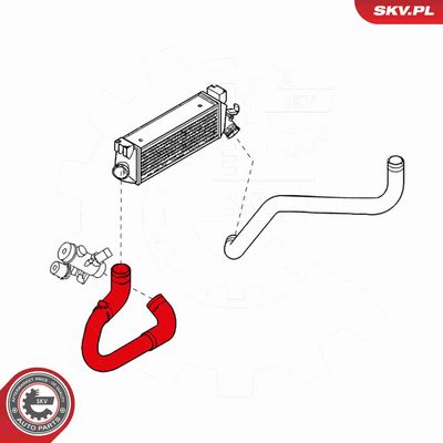 FURTUN EAR SUPRAALIMENTARE ESEN SKV 24SKV735 3