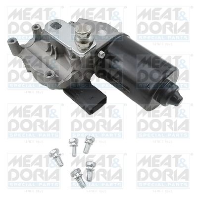 Двигатель стеклоочистителя MEAT & DORIA 27278 для BMW 5