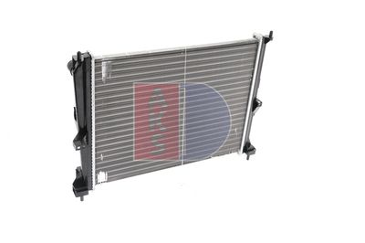 KüHLER MOTORKüHLUNG AKS DASIS 070067N 6