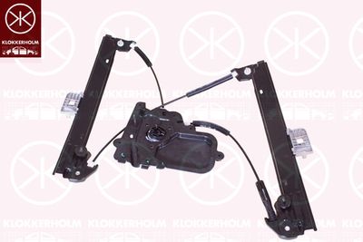 стъклоподемник KLOKKERHOLM 78021801
