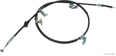 Тросик, cтояночный тормоз HERTH+BUSS JAKOPARTS J3924082 для HONDA CIVIC