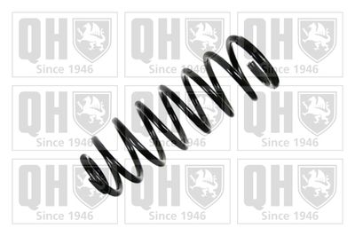 Пружина ходовой части QUINTON HAZELL QCS8010 для CITROËN JUMPY