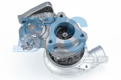 LADER AUFLADUNG BTS Turbo T911522 5