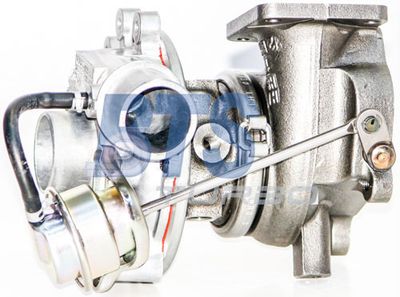 LADER AUFLADUNG BTS Turbo T912023 6