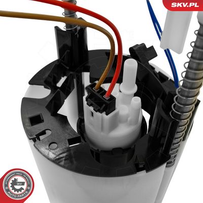 Palivové čerpadlo SKV 02SKV799