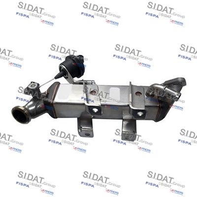 KüHLER ABGASRüCKFüHRUNG