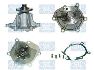 Saleri SIL PA1213 Помпа (водяной насос)  для TOYOTA (Тойота)
