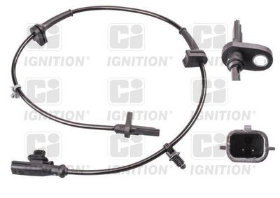 датчик, обороти на колелото QUINTON HAZELL XABS1173