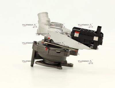 COMPRESOR SISTEM DE SUPRAALIMENTARE TURBO-TEC TT7269