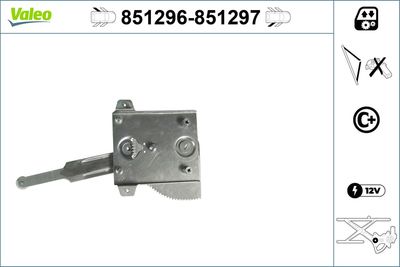 FENSTERHEBER VALEO 851296