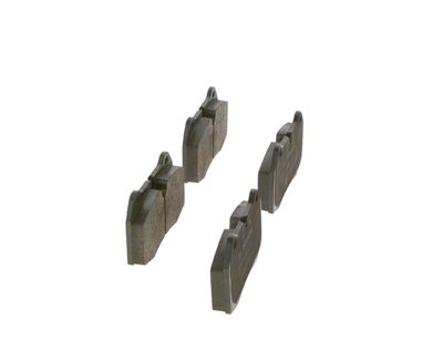 BREMSBELAGSATZ SCHEIBENBREMSE BOSCH 0986494282 26