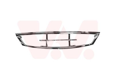 VAN WEZEL Frame, radiateurgrille ** Equipart ** (1829518)