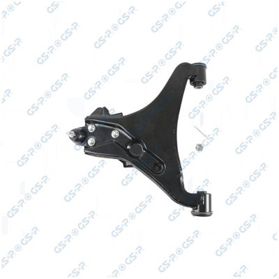 Lenker, Radaufhängung