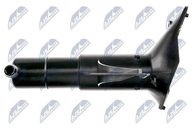 Tryska ostrekovača, čistenie svetlometu NTY EDS-WW-011