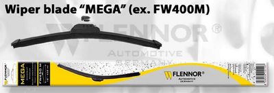 Щетка стеклоочистителя FLENNOR FW400M для AUDI 60