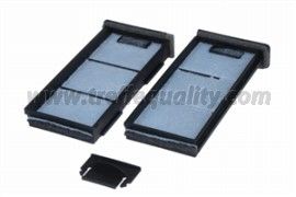Фильтр, воздух во внутренном пространстве 3F QUALITY 581 для MITSUBISHI COLT