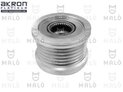 Механизм свободного хода генератора AKRON-MALÒ 1580050 для RENAULT VEL