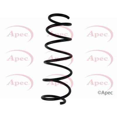 Suspension Spring APEC ACS1892