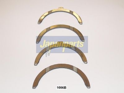 JAPANPARTS Atraminis tarpiklis, alkūninis velenas