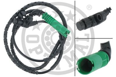 OPTIMAL 06-S930 Датчик АБС  для LAND ROVER RANGE ROVER III (L322) 3.6 D 4x4