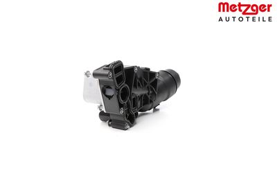 GEHäUSE ÖLFILTER METZGER AUTOTEILE 2370089 31