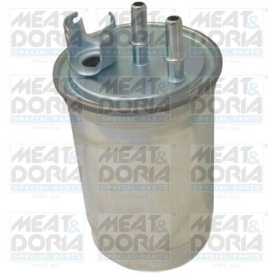 MEAT & DORIA 4260 Топливный фильтр  для FIAT DOBLO (Фиат Добло)