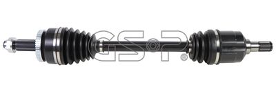 Приводной вал GSP 201247 для HYUNDAI TUCSON