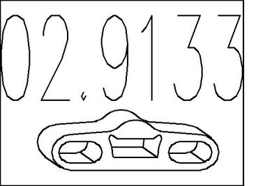 TAMPON CAUCIUC AMORTIZOR ESAPAMENT