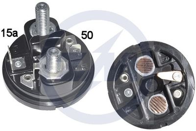 Крышка, реле стартера ERA ZM57391 для ROVER MONTEGO