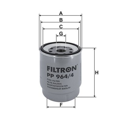 Vorschau Kraftstofffilter Ansicht 2