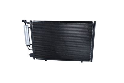 CONDENSATOR CLIMATIZARE NRF 350395 28