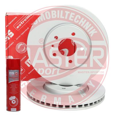 DISC FRANA MASTER-SPORT GERMANY 24013002241PRSETMSP