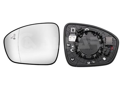 STICLA OGLINDA OGLINDA RETROVIZOARE EXTERIOARA