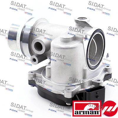 DROSSELKLAPPENSTUTZEN