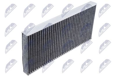 Filter vnútorného priestoru NTY FCF-DW-020C