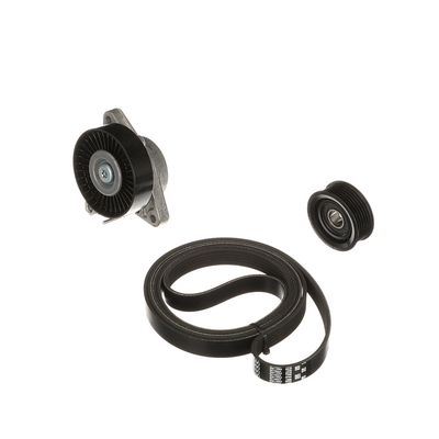 KEILRIPPENRIEMENSATZ GATES K016PK2390 28