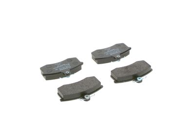 BREMSBELAGSATZ SCHEIBENBREMSE BOSCH 0986494533 16