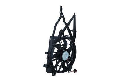 VENTILATOR RADIATOR NRF 470104 20