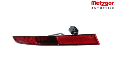 NEBELSCHLUSSLEUCHTE METZGER AUTOTEILE 2080297 3