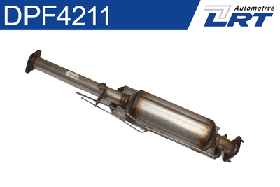 FILTRU FUNINGINE/PARTICULE SIST.DE ESAPAMENT LRT DPF4211 1