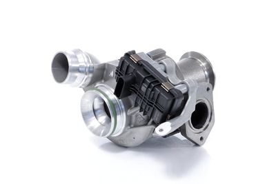 COMPRESOR SISTEM DE SUPRAALIMENTARE BTS Turbo T915577 4