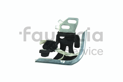 Резиновые полоски, система выпуска Faurecia AA93330 для RENAULT GRAND SCENIC