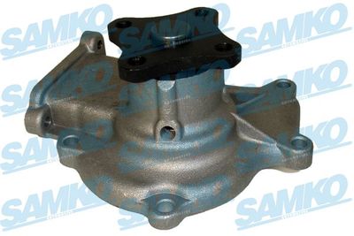 SAMKO WP0045 Помпа (водяной насос)  для NISSAN (Ниссан)