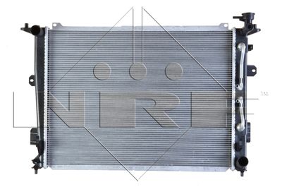Радиатор, охлаждение двигателя NRF 50135 для HYUNDAI GENESIS