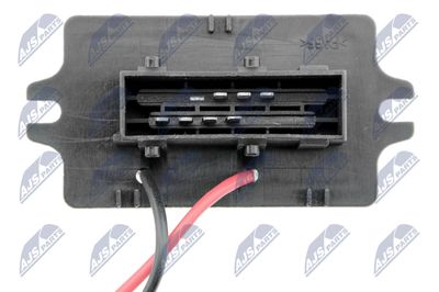 REZISTOR VENTILATOR HABITACLU NTY ERDRE020 4